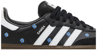 Wmns Samba OG 'Black Floral Embroidery'