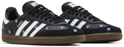 Wmns Samba OG 'Black Floral Embroidery'