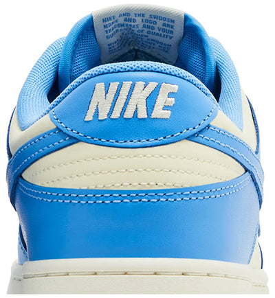 Dunk Low 'University Blue Coconut Milk'
