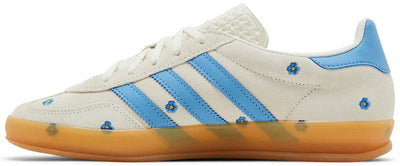 Adidas Gazelle Indoor 'Light Blue Floral Embroidery'