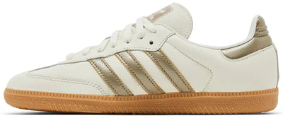 Samba OG 'Off White Wonder Gold Metallic'