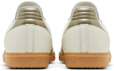 Samba OG 'Off White Wonder Gold Metallic'