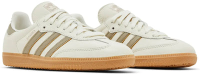Samba OG 'Off White Wonder Gold Metallic'