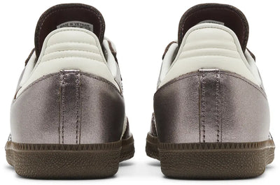 Samba OG 'Metallic Purple Gum'