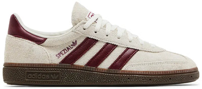 Wmns Handball Spezial 'Off White Collegiate Burgundy'
