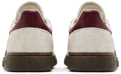 Wmns Handball Spezial 'Off White Collegiate Burgundy'