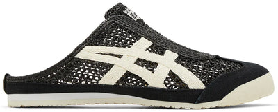 Onitsuka Tiger Mexico 66 Sabot 'Black Cream'
