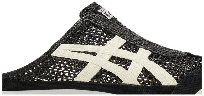 Mexico 66 Sabot 'Black Cream'