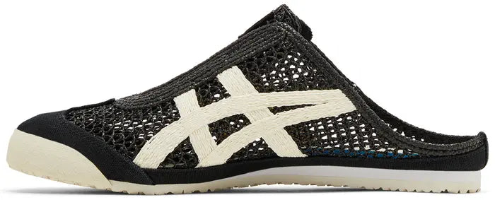 Mexico 66 Sabot 'Black Cream'