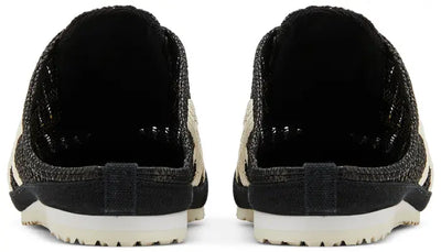 Mexico 66 Sabot 'Black Cream'