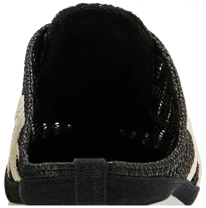 Mexico 66 Sabot 'Black Cream'