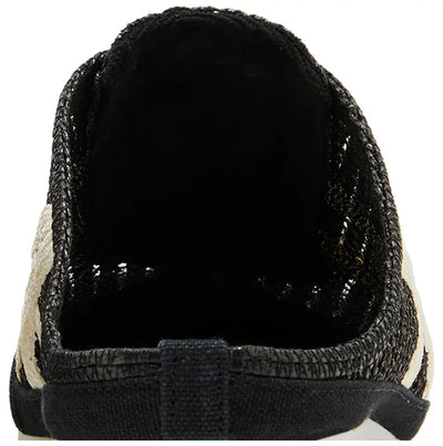 Mexico 66 Sabot 'Black Cream'
