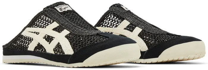 Mexico 66 Sabot 'Black Cream'