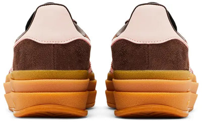 Wmns Gazelle Bold 'Auburn Icey Pink'