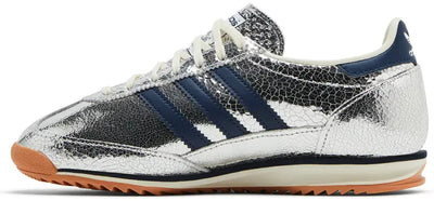 Wmns SL72 OG 'Silver Metallic Collegiate Navy'