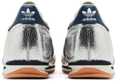 Wmns SL72 OG 'Silver Metallic Collegiate Navy'