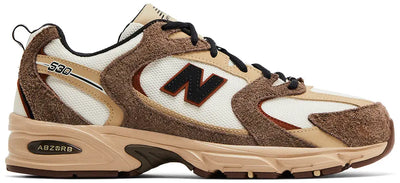 New Balance 530 'Dark Mushroom Incense'