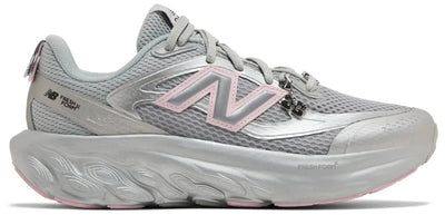 New Balance GANNI x Fresh Foam Trainer 'Silver Metallic'