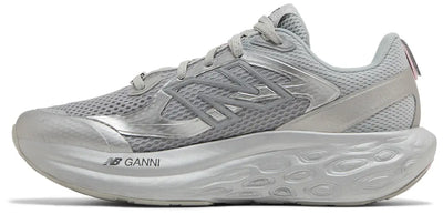 New Balance GANNI x Fresh Foam Trainer 'Silver Metallic'