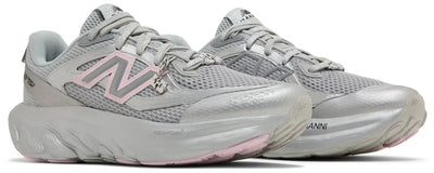 New Balance GANNI x Fresh Foam Trainer 'Silver Metallic'