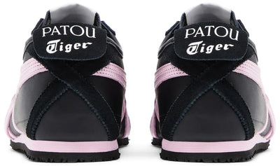 Onitsuka PATOU x Mexico 66 'Black Pink'