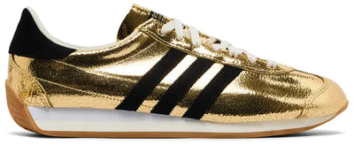 Wmns Country OG 'Gold Metallic Black'