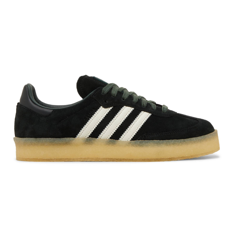 Adidas Clarks 8th Street Samba by Ronnie Fieg Shadow Green