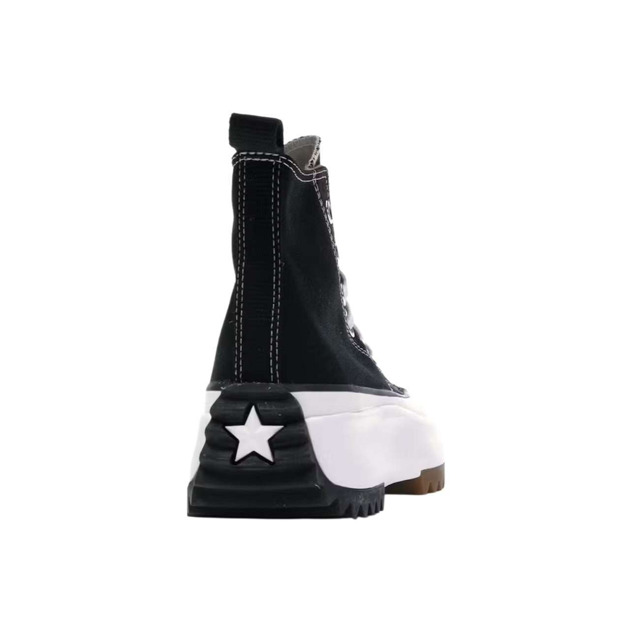 Converse   Run   Star   Hike   Hi   Black   White   Gum