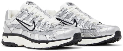 Nike P-6000 'Metallic Silver'