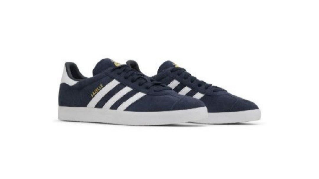 adidas  x Gazelle REAL MADRID  legend