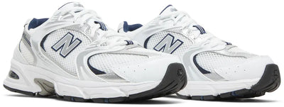 New Balance 530 'White Natural Indigo'