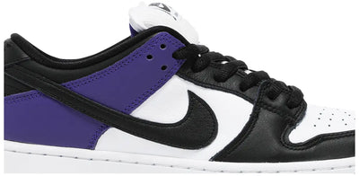 Dunk Low SB 'Court Purple'