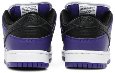 Dunk Low SB 'Court Purple'