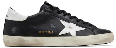 Golden Goose Superstar 'Black White'