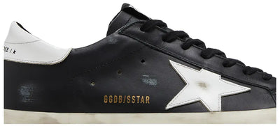 Golden Goose Superstar 'Black White'