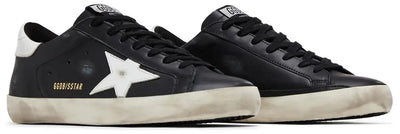 Golden Goose Superstar 'Black White'