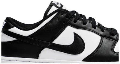 Dunk Low 'Black White'