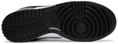 Dunk Low 'Black White'