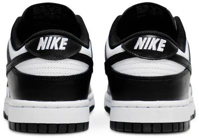 Dunk Low 'Black White'