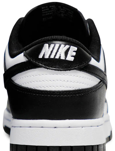 Dunk Low 'Black White'