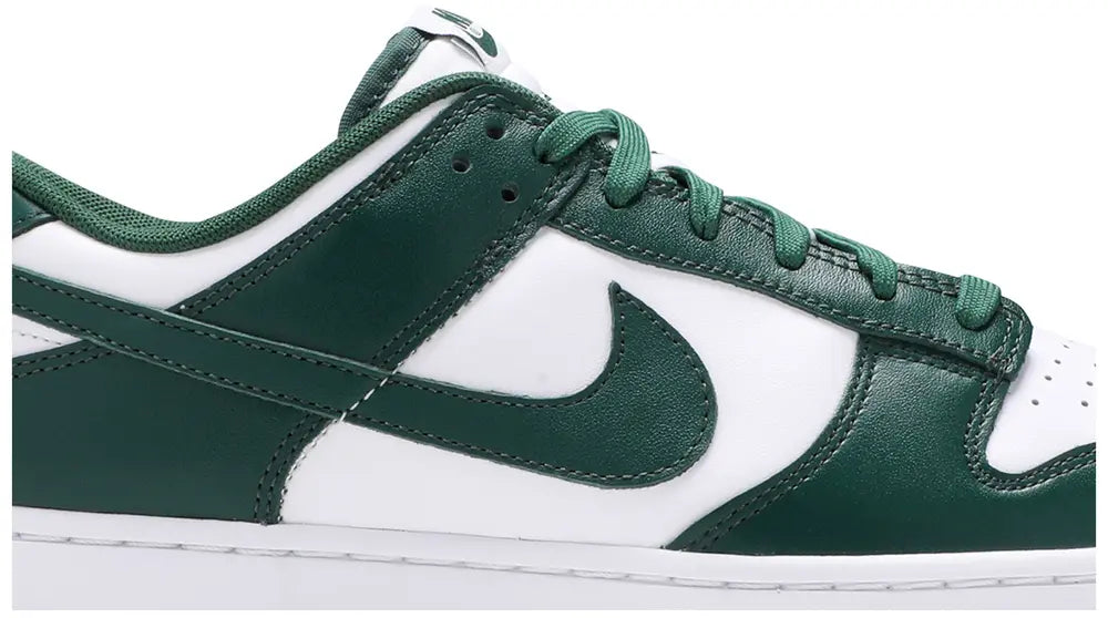 Dunk Low 'Michigan State'