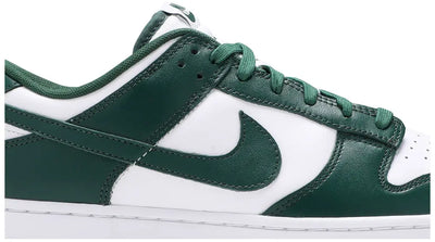 Dunk Low 'Michigan State'