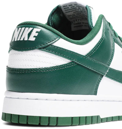 Dunk Low 'Michigan State'