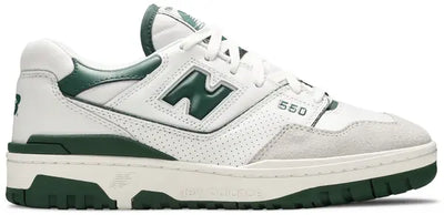 New Balance 550 green