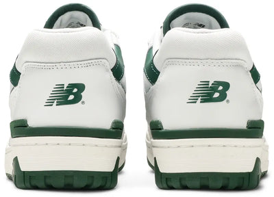 New Balance 550 green