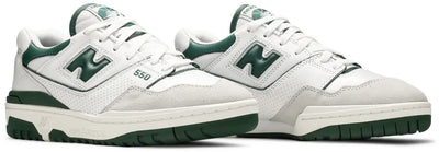 New Balance 550 green
