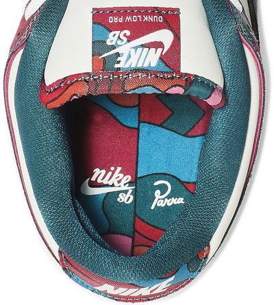 Parra x Dunk Low Pro SB 'Abstract Art'