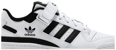 Forum Low 'White Black'