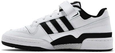 Forum Low 'White Black'