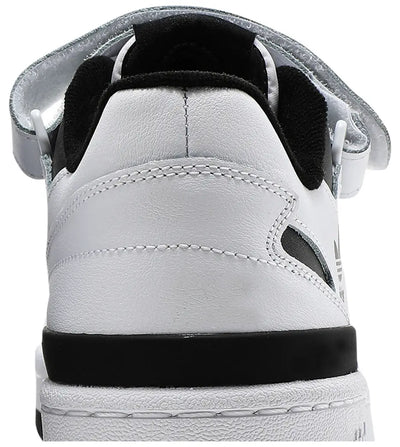 Forum Low 'White Black'